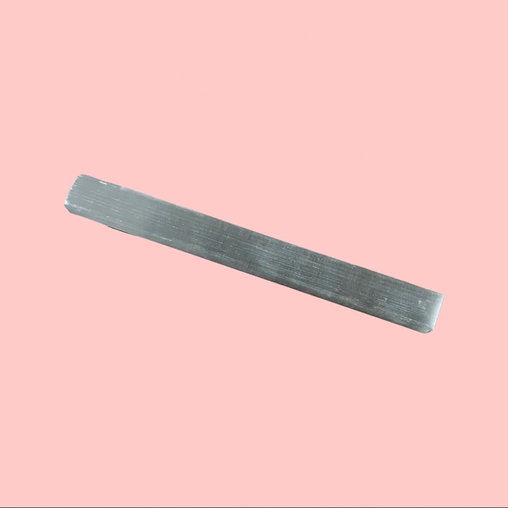Selenite Crystal Charging Stick 2 inch